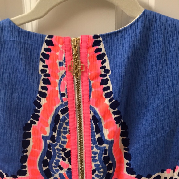 Lilly Pulitzer dress - Picture 3 of 5